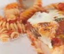 Chicken sorrentino con fusilli - Cucina con Buddy