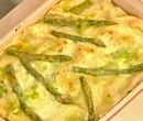 Lasagne agli asparagi e robiola - Anna Moroni