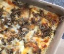 Lasagne ai carciofi