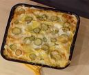 Lasagne di zucchine - Alessandra Spisni