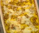 Lasagne al rag bianco di maiale e formaggio - Alessandra Spisni