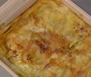 Lasagna con i carciofi - Anna Moroni