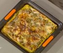 Lasagne con porchetta e carciofi - Anna Moroni