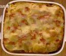 Lasagne ai carciofi e prosciutto di Praga - I men di Benedetta