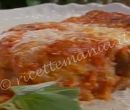 Lasagne di pane - cotto e mangiato