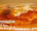 Lasagne di pane - I menu di Benedetta