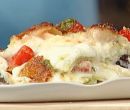 Lasagne estive alla parmigiana - Sergio Barzetti