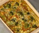 Lasagne al pesto con verdure - Anna Moroni