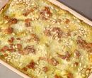 Lasagne al pesto con ricotta - Anna Moroni