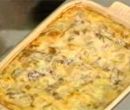 Lasagne con radicchio e taleggio - Anna Moroni