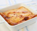 Lasagne di zucca e gorgonzola