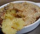 Lemon crumble - Alessandro Borghese