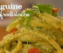 Linguine afrodisiache - I menu di Benedetta