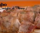 Lombo di coniglio al forno - I men di Benedetta