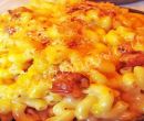 Maccheroni e formaggio al forno - Macaroni and cheese