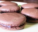 Macarons al cioccolato - Ambra Romani