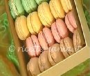 Macarons - Luca Montersino