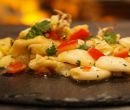 Maltagliati patate e calamari - Alessandro Borghese