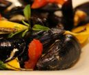 Maltagliati alle cozze - Alessandro Borghese