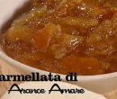 Marmellata di arance amare - I men di Benedetta