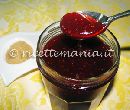 Marmellata di fragole con zucchero di canna