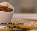 Marmellata di zucca con biscotti - I men di Benedetta