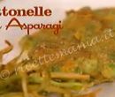 Mattonelle di asparagi - I men� di Benedetta