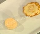 Millefoglie con crema alla vaniglia e mousse di cachi - Lia Galli
