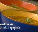 Minestra di lenticchie speziate - I menù di Benedetta