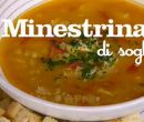 Minestrina di sogliola - I men di Benedetta