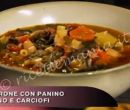 Minestrone - Cucina con Buddy