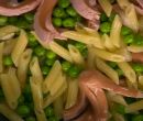 Mini penne piovre e piselli - I men di Benedetta