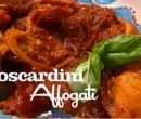 Moscardini affogati - I men di Benedetta