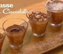 Mousse al cioccolato - I men di Benedetta