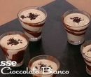 Mousse al cioccolato bianco - I men di Benedetta