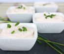 Mousse al salmone