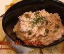 Mousse di trota salmonata - I men di Benedetta