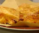 Mozzarella in carrozza - Antonella Clerici