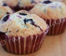 Muffin ai mirtilli