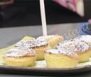 Muffin alla marmellata d' albicocca - Lorenzo Branchetti
