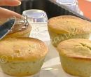 Muffin di banane e crema di nocciole (nutella) - Antonella Clerici