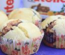 Muffin alla nutella - Bimby