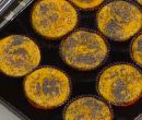 Muffin di zucca salata - Anna Moroni