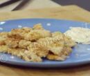 Nuggets di sogliola alle mandorle - Molto Bene