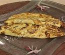 Omelette radicchio e taleggio - cotto e mangiato