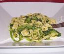 Orecchiette con cime di rapa