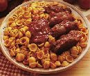 Orecchiette con le braciole