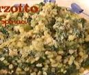 Orzotto agli spinaci - I men di Benedetta