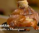 Orzotto alla cipolla e peperoni - I men di Benedetta