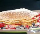 Pancake ai frutti di bosco - Anna Moroni